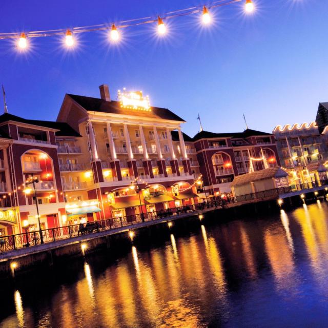Disney's BoardWalk Inn