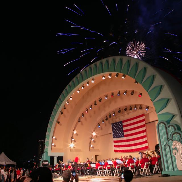 4th of July in Orlando Fireworks, Events & Things to Do