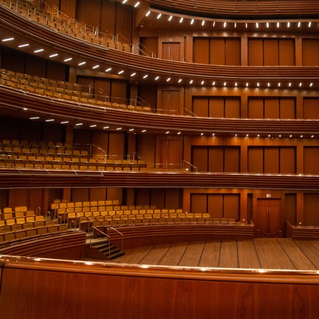 AllNew Steinmetz Hall Debuts at Orlando’s Dr. Phillips Center for the