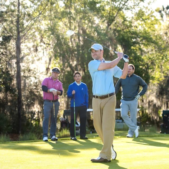 Lake Nona Golf & Country Club golfers