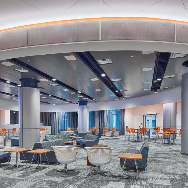 Orange County Convention Center Facility Specs Resources