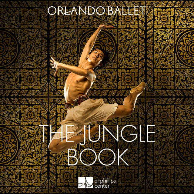 Orlando Ballet performance
