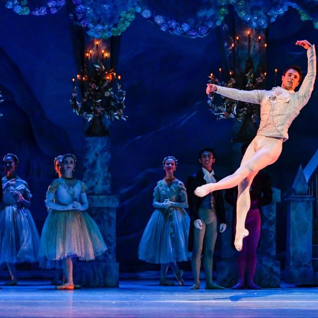 Orlando Ballet performance