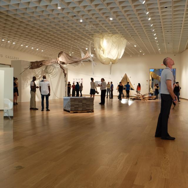 Orlando Museum of Art exhibition