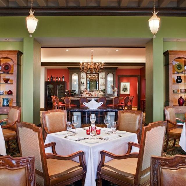 Primo by Melissa Kelly restaurant interior
