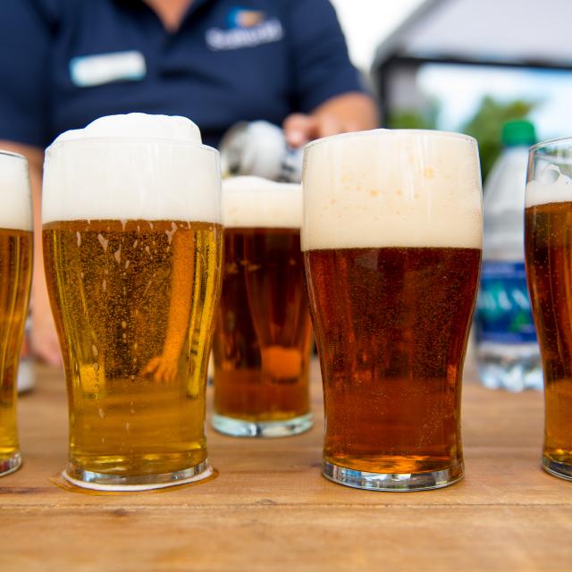 SeaWorld Craft Beer Festival weekends September 7-29