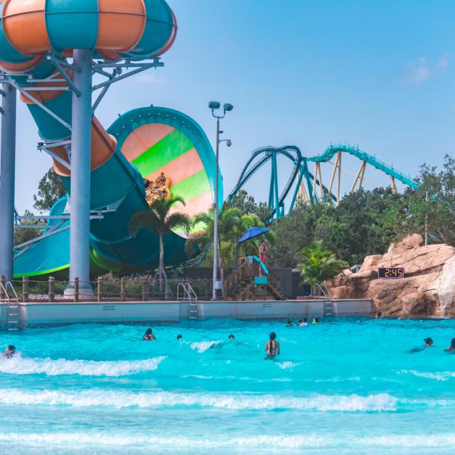 Aquatica Orlando Tips & Guide to SeaWorld's Water Park