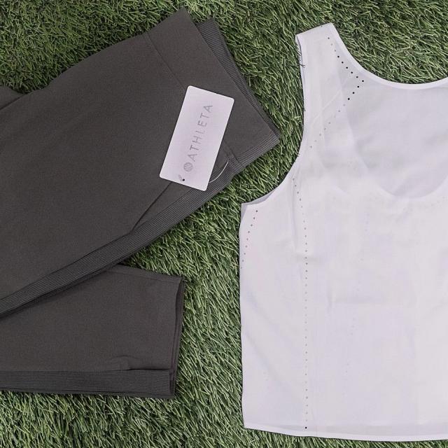 Athleta clothing from the Mall at Millenia