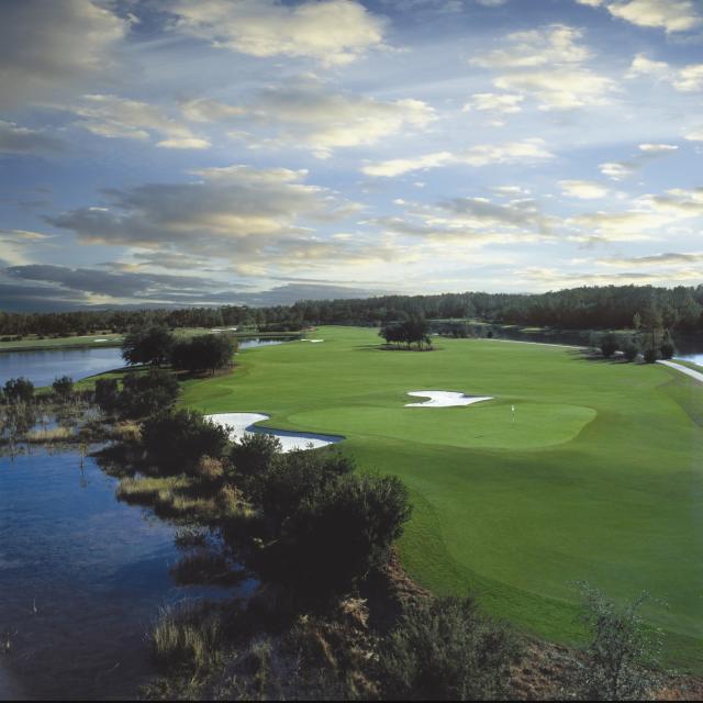 The Ritz-Carlton Golf Club, Orlando, Grande Lakes golf course