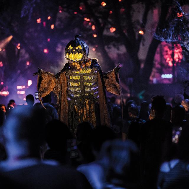 Halloween Horror Nights at Universal Studios Florida