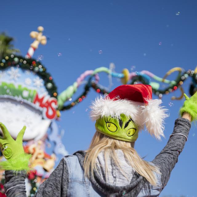 Seuss Landing at Universal Studios Florida