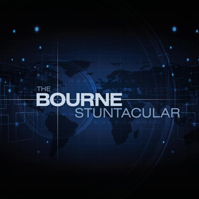 The Bourne Stuntacular at Universal Studios Florida
