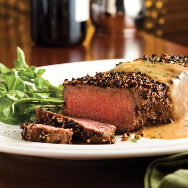The Capital Grille - Mall at Millenia steak