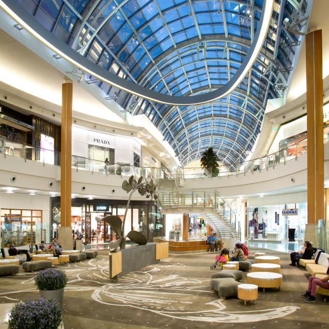 The Mall at Millenia Orchid Court