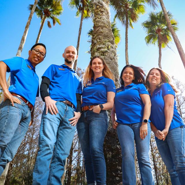 Photos of the vacation planners to use to promote national plan your vacation day as we relaunch the Visitor Services Team