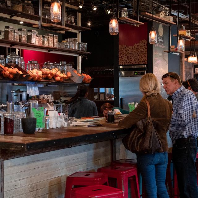 Skyebird Juice at East End Market in Downtown Orlando