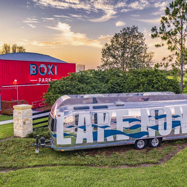 Boxi Park in Lake Nona