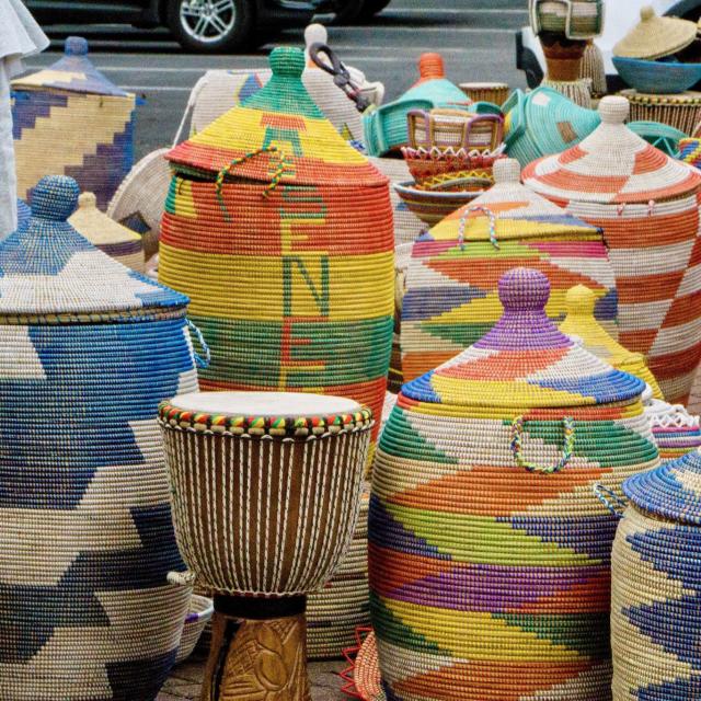 2018 Zora Festival in Eatonville