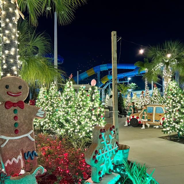 2022 Give Kids the World Night of a Million Nights event