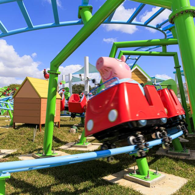 Peppa Pig Theme Park Florida