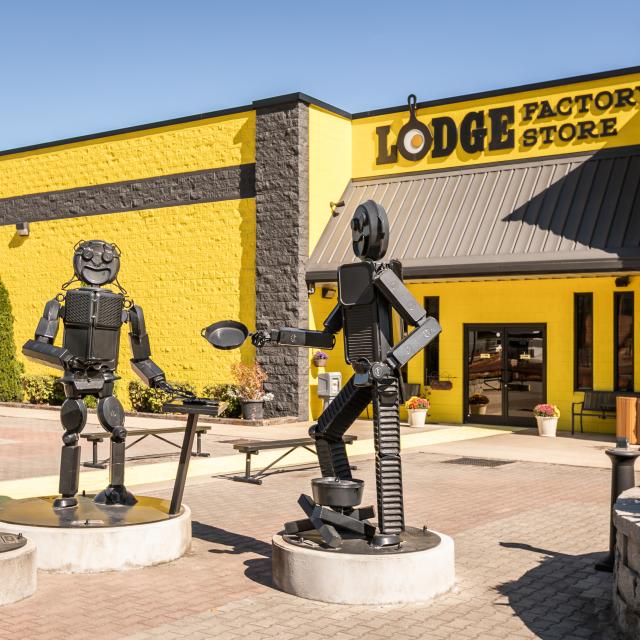 Lodge Factory Store