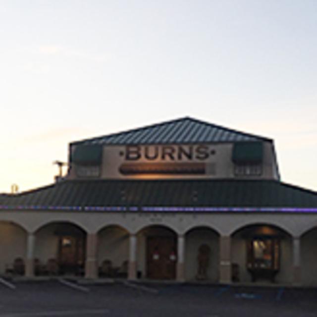 Burns Tobacconist/Hamilton Place