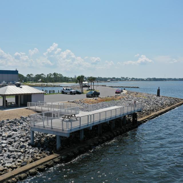 pier