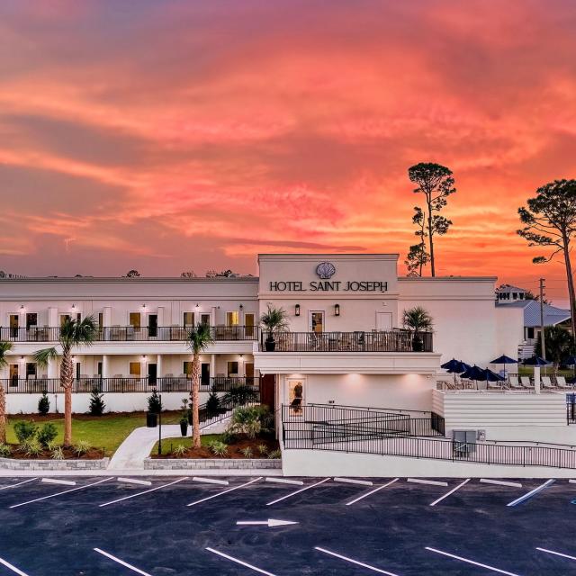 Hotel Saint Joseph - Main