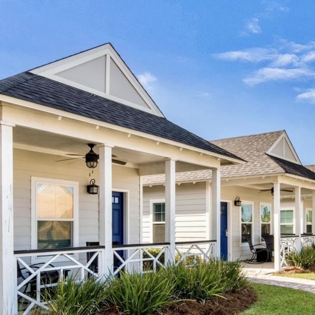 Port Cottages