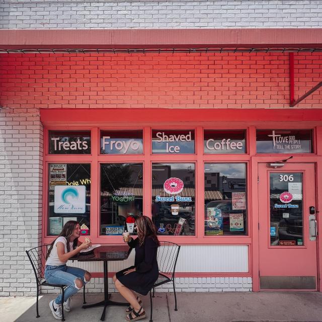 storefront