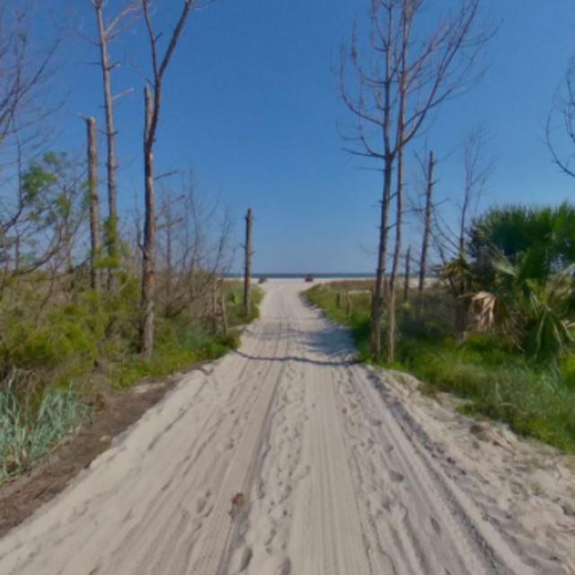 Beach Access