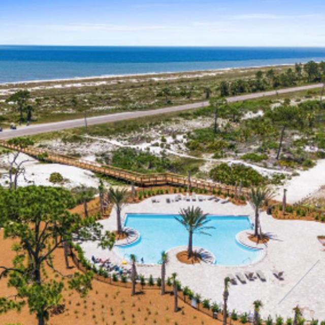 Beach House - The Sandy Turtle