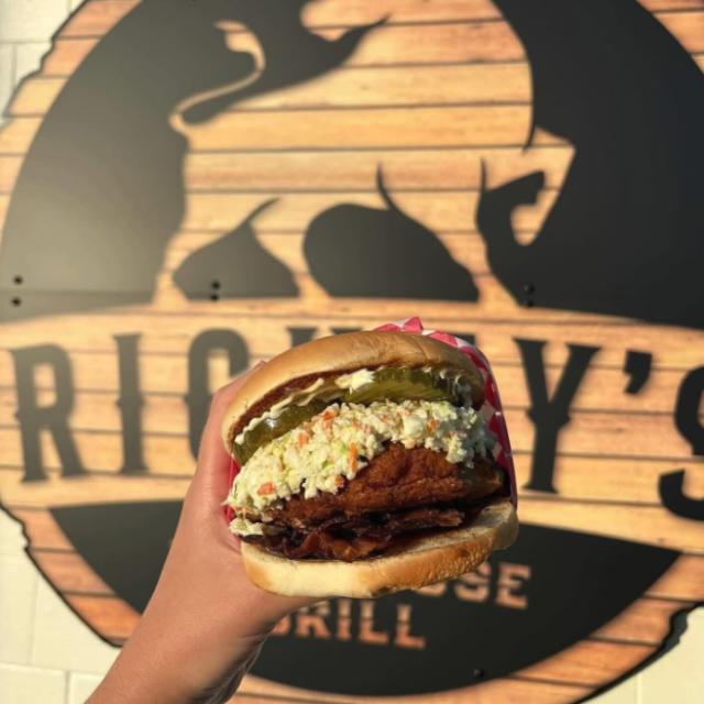burger