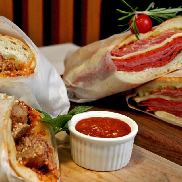 Sandwiches