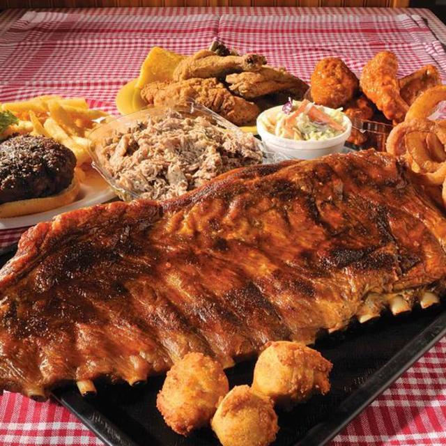 Sooey s BBQ Rib Shack