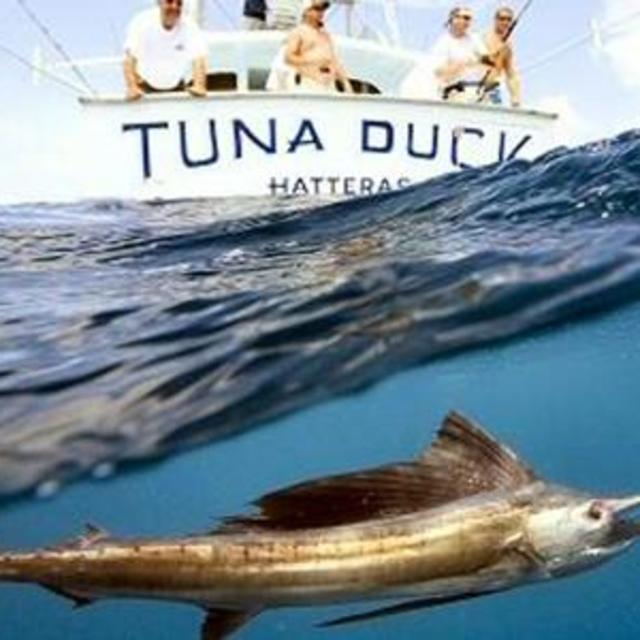 Tuna Duck Sportfishing