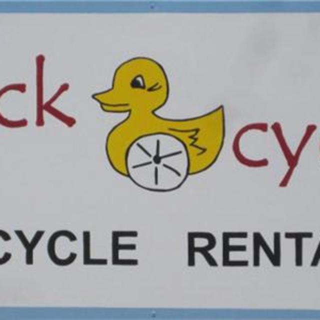 Duck Cycle duck-cycle