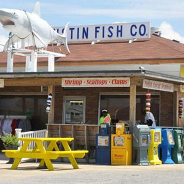 6+ Austin Fish Co