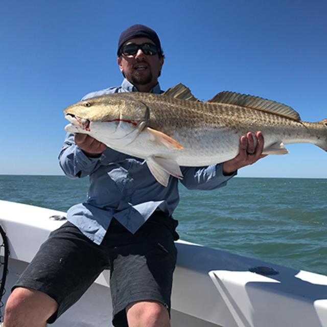 Redfish  Reel Florida Fishing Charters