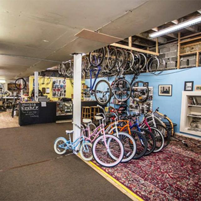 North cyclery best sale