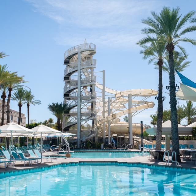 The Wright Bar Menu - Luxury Resort in Phoenix
