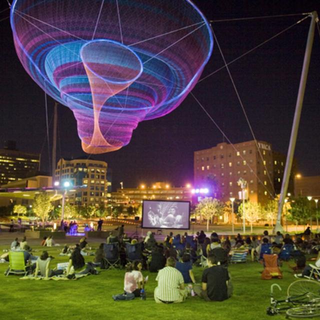 Civic Space Park