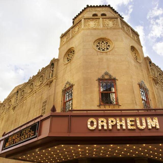 Orpheum Theater Seating Chart Phoenix Matttroy
