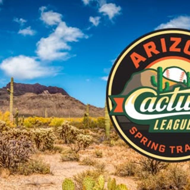 Cactus League Baseball Association - Glendale AZ, 85305