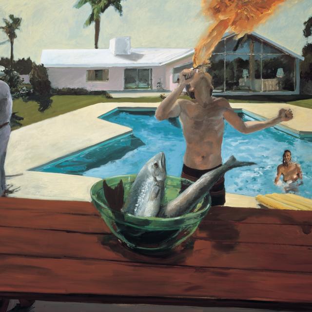 Eric Fischl: Stories Told - Phoenix AZ, 85004