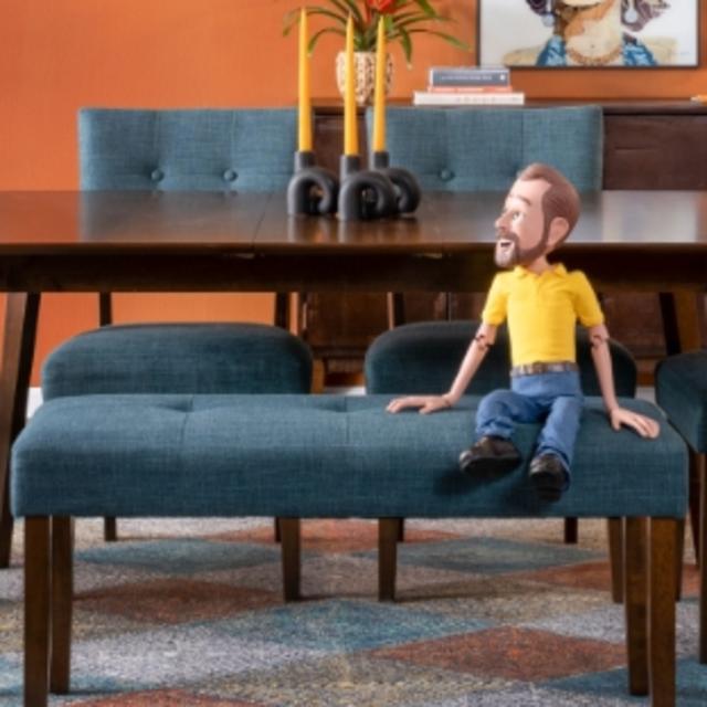 Bob's discount shop furniture mid city