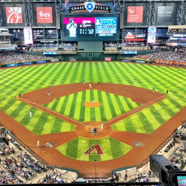 Chase Field in Downtown Phoenix - Tours and Activities