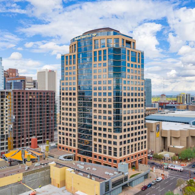 FedEx Office-Collier Center - Phoenix AZ, 85004