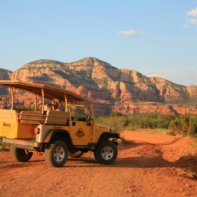 A Day In The West Jeep Tour Sedona: Ultimate Adventure Guide