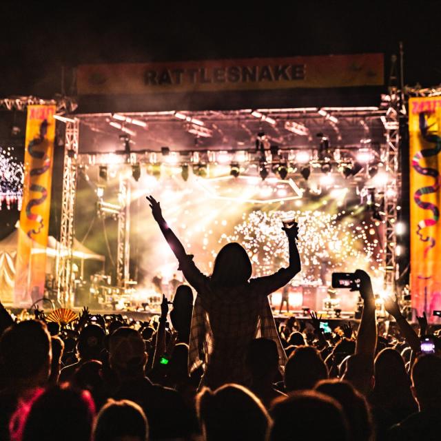 Country Music Festival in Arizona 2025